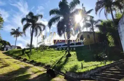 Chácara com 7 quartos, somma, ribeirão pires - r$ 780 mil, cod: 682
