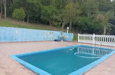 Chácara com 8 dorms, quinta divisão, suzano - r$ 800 mil, cod: 686