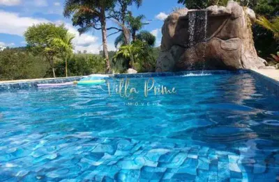 Chácara com 3 dorms, centro, guararema - r$ 980 mil, cod: 688