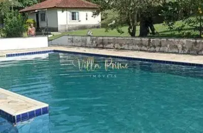 Chácara com 6 dorms, centro de ouro fino paulista, ribeirão pires - r$ 1.2 mi, cod: 703