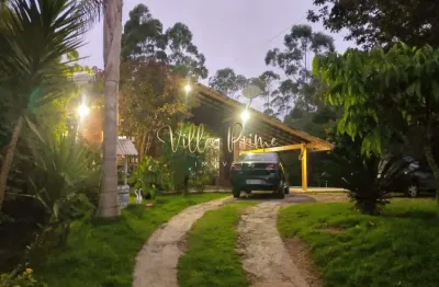 Chácara com 2 dorms, centro, biritiba-mirim - r$ 600 mil, cod: 707