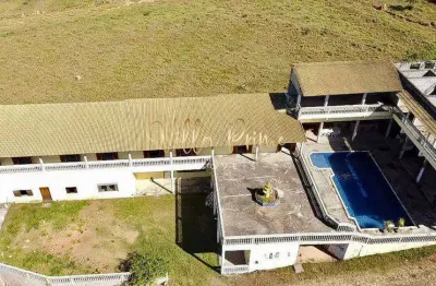 Chácara com 25 dorms, guararema - r$ 1.5 mi, cod: 719