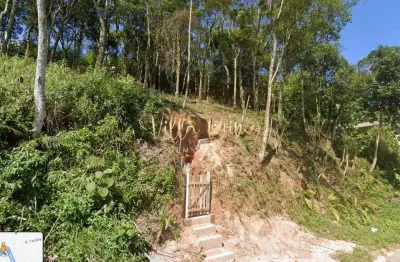 Terreno, ponte seca, ribeirão pires - r$ 170 mil, cod: 726