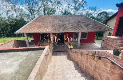 Chácara com 6 dorms, centro de ouro fino paulista, ribeirão pires - r$ 1.5 mi, cod: 836