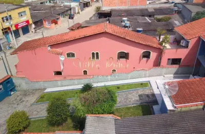 Sobrado com 3 dorms, recanto ouro fino, suzano - r$ 415 mil, cod: 837