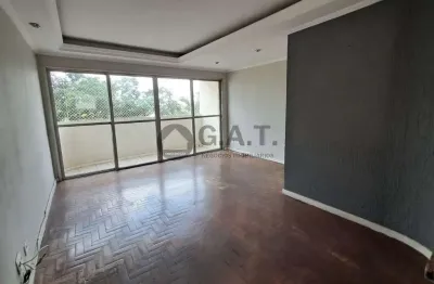 Locação de apartamento de luxo na vila trujillo, sorocaba-sp: 3 quartos, 1 suíte, 1 sala, 2 banheiros, 148m²!