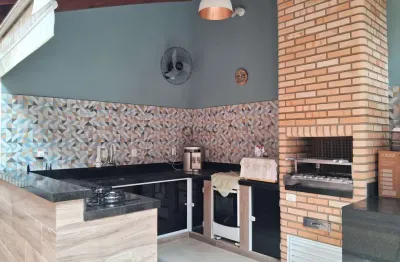 Casa com 2 quartos à venda na Rua João Sanches Campos, 230, Jardim Tulipas, Sorocaba