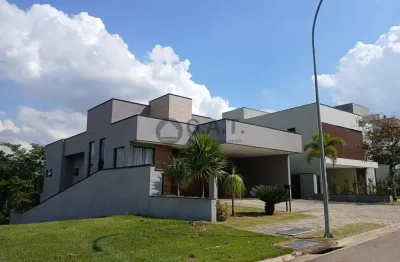 Casa em condomínio para locação no alphavville nova esplanada iii - sorocaba/sp