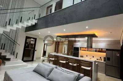 Casa em condomínio à venda no residencial campos do conde - sorocaba/sp