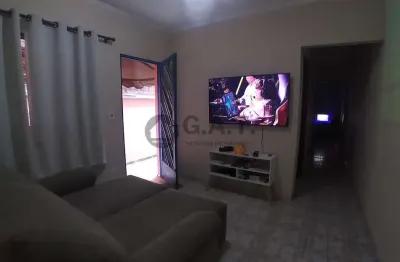 Casa com 2 quartos à venda na Rua Atílio Silvano, 657, Jardim Maria Eugênia, Sorocaba
