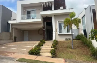Casa de condomínio para locação no cyrella landscape - sorocaba/sp