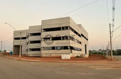 Galpão para locação no condominio metropolitano - sorocaba/sp