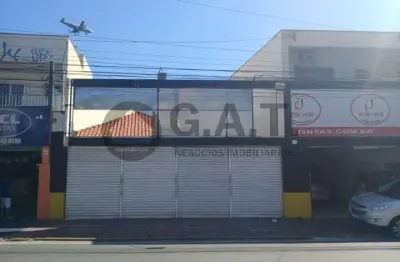 Casa comercial para alugar na vila lucy  - sorocaba/sp