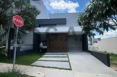 Casa em condomínio à venda no terras de são francisco - sorocaba/sp