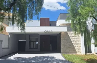 Casa em condomínio à venda no lago da boa vista  - sorocaba/sp