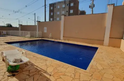 Apartamento à venda no bairro jardim leocadia - sorocaba/sp