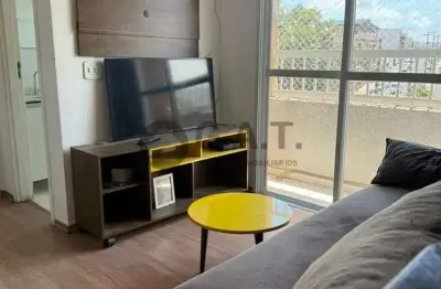 Apartamento mobiliado à venda no  residencial villa de espanha - sorocaba/sp