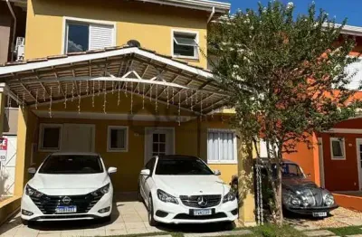 Casa com 3 quartos à venda na Avenida São Paulo, 4461, Além Ponte, Sorocaba