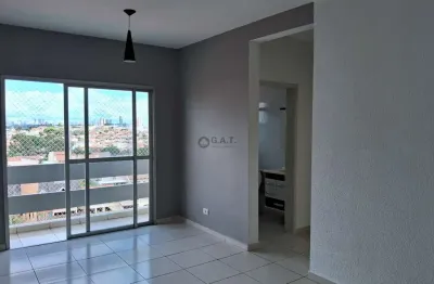 Apartamento para locação no residencial arco iris - sorocaba/sp