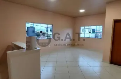 Sala comercial com 1 sala para alugar na Rua Mascarenhas Camelo, 845, Vila Santana, Sorocaba