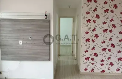 Apartamento à venda no residencial mirante de santa rosalia - sorocaba/sp