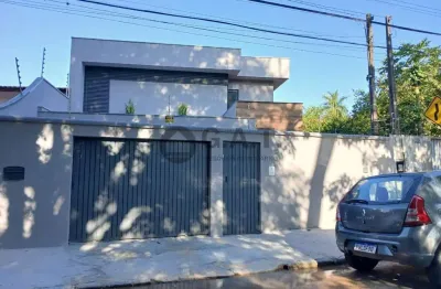 Casa sobrado à venda no jardim são carlos - sorocaba/sp