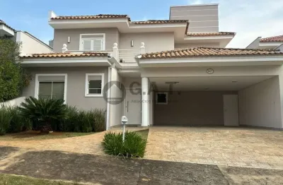 Casa em condomínio para locação no residencial tivoli park - sorocaba/sp