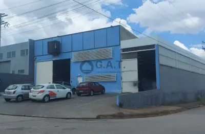 Barracão / Galpão / Depósito para alugar na Rua Elydia Medina Barbosa, 1373, Iporanga, Sorocaba