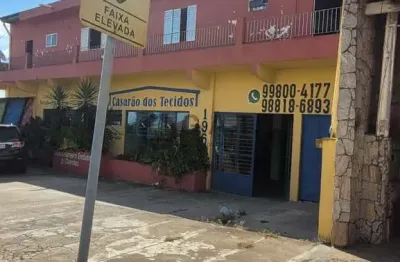 Salão  comercial para locação no parque são bento - sorocaba/sp