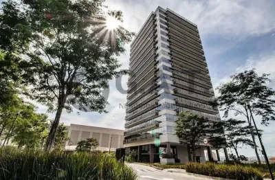 Sala comercial à venda em votorantim-sp, edifício iguatemi business esplanada - 32m², 1 banheiro, 1 vaga de garagem