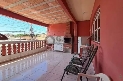 Casa à venda no jardim maria cristina - sorocaba/sp