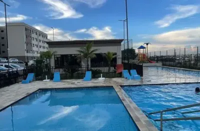 Apartamento à venda no residencial lar londres - sorocaba/sp