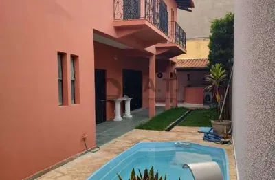 Casa com 3 quartos à venda na Vila Trujillo, Sorocaba 