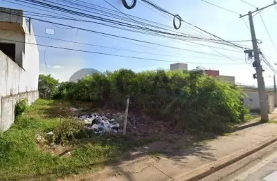 Terreno comercial para alugar na Rua Isaltino Guanabara Rodrigues Costa, Vila Barão, Sorocaba