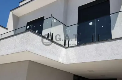 Casa em condomínio para locação no terras de são francisco - sorocaba/sp