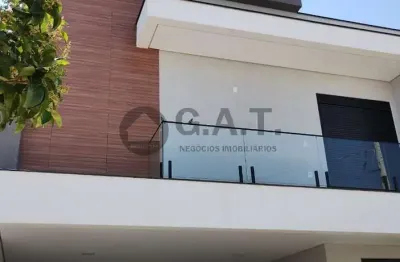 Casa em condomínio à venda no terras de são francisco - sorocaba/sp