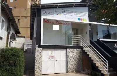 Ponto comercial com 4 salas à venda no Jardim Vergueiro, Sorocaba 