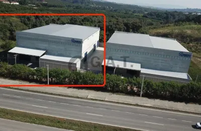 Barracão / Galpão / Depósito para alugar na Rua Alice Cintra Borman, 850, Green Valley, Votorantim