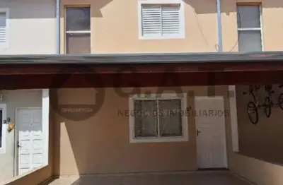 Casa em condomínio à venda no reserva ipanema - sorocaba/sp