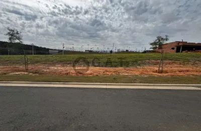 Terreno em condomínio à venda no alphaville terras alpha - sorocaba/sp