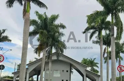 Terreno em condomínio à venda no ecoresidencial fazenda jequitibá - sorocaba/sp
