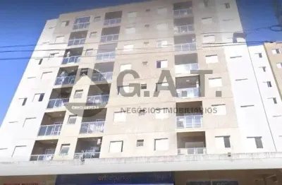 Apartamento para locação no edifício mirante da colina - sorocaba/sp