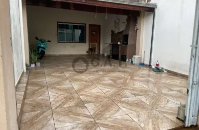 Casa com 2 quartos à venda na Rua Francisco Eduardo Silva de Oliveira, 18, Jardim Dois Corações, Sorocaba