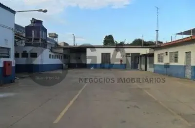 Barracão / Galpão / Depósito à venda na Avenida Itavuvu, 538, Vila Olímpia, Sorocaba