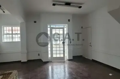 Casa comercial para locação no centro - sorocaba/ sp