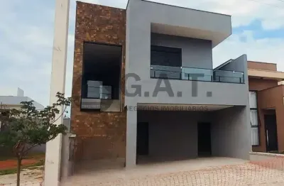 Casa com 3 quartos à venda na Avenida Doutor José Caetano Graziosi, 955, Wanel Ville, Sorocaba