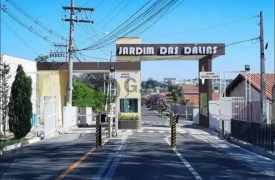 Casa em condomínio à venda no condomínio residencial das dalias - sorocaba/sp