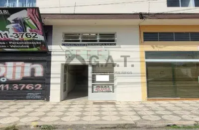 Sala comercial para locação no conjunto ferreira leão - sorocaba/sp