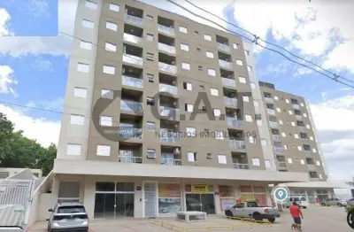 Apartamento com 2 quartos à venda na Rua João Maria de Camargo, 143, Chácaras Reunidas São Jorge, Sorocaba