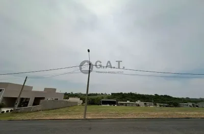 Terreno em condomínio à venda no village ipanema ii - sorocaba/sp